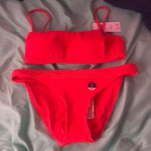 Brand new Holister Bathing Suit!!